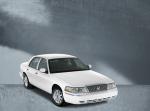 Mercury Grand Marquis 2003 года